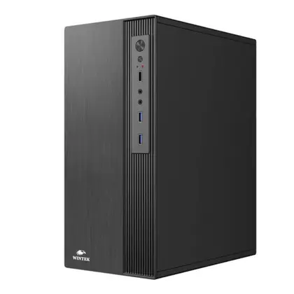 Корпус Wintek K310 Black
