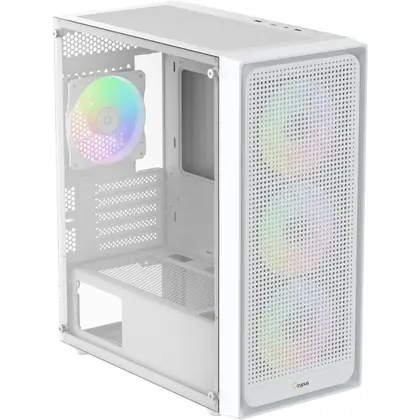 Корпус Ocypus Gamma C50 WH ARGB, Gamma-C50-WHG400XX-GL