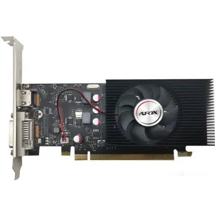 Видеокарта AFOX GT 1030 2GB GDDR5, AF1030-2048D5L5-V4