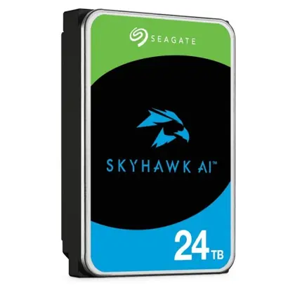 Жесткий диск 24TB Seagate SkyHawk AI ST24000VE002