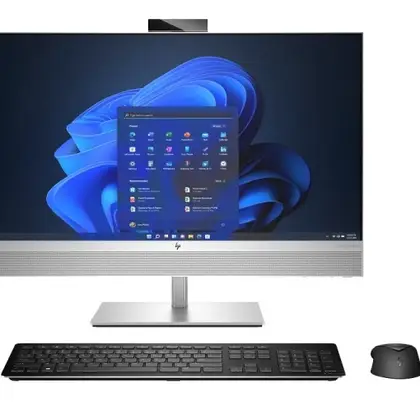 Моноблок HP EliteOne 870 G9 NT (Core i7 14700/1TB SSD/16GB/27" FHD/Win 11 Pro), 7B1E6EA
