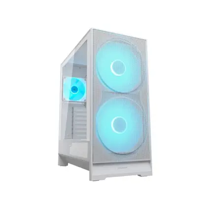 Корпус COUGAR Cougar Airface 180 WH, 385VA40.0002