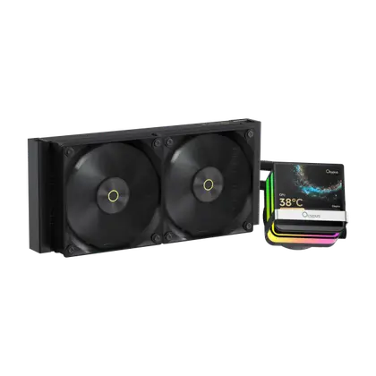 СВО для процессора Ocypus Sigma L24 PRO BK, Sigma-L24-BK2ANWL00P-GL
