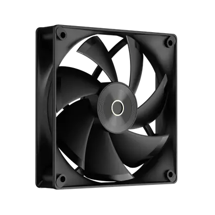 Вентилятор для корпуса Ocypus Delta F12 BK, Delta-F12-BK1NM00X-GL