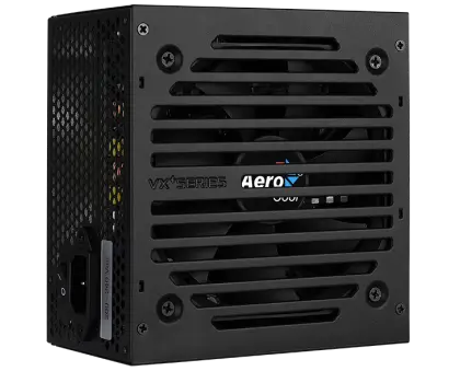 Блок питания Aerocool VX PLUS Stealth 450, ACPN-VS45NEY.12