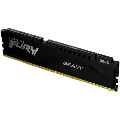 Оперативная память DDR5 5600/16Gb Kingston Fury Beast, KF556C40BB-16