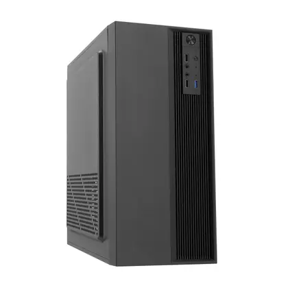 Системный блок P202928 (Core i5-12400-2.5GHz/H610/RAM 16GB/SSD 1TB (M.2)/no DVD/400W)