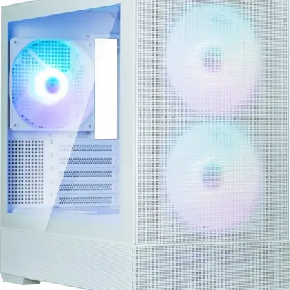 Корпус ZALMAN P30 AIR White