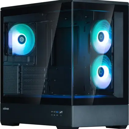 Корпус ZALMAN P30 V2 Black