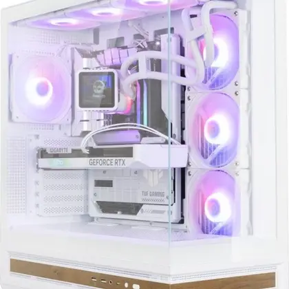 Корпус ZALMAN P40 Namu White