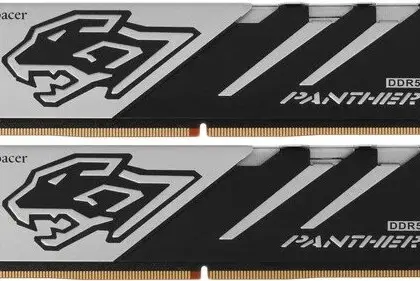 Оперативная память DDR5 5600/32Gb (2x16GB) Apacer Panther, AH5U32G56C5227BAA-2