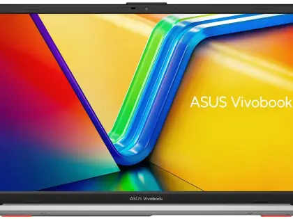 Ноутбук ASUS Vivobook Go 15 E1504FA-BQ056 (Ryzen 3 7320U/8GB/256Gb SSD/15,6" FHD/DOS) 90NB0ZR1-M03ZF0