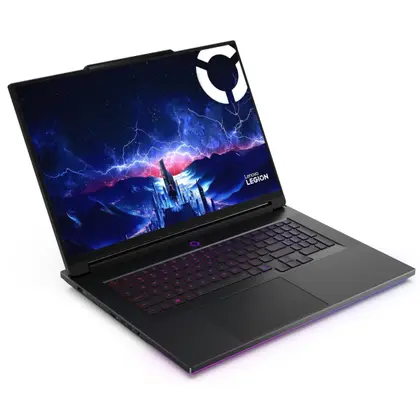 Ноутбук Lenovo Legion 9 18IAX10 (Ultra 9 275HX/64Gb/4ТБ SSD/RTX 5080 16Gb/18" UHD+ 240Hz/DOS), 83EY0029RK