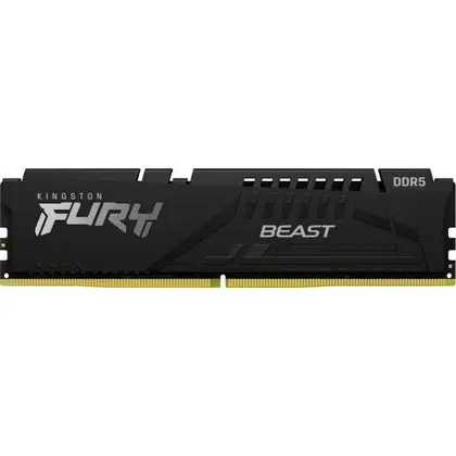 Оперативная память DDR5 6000/16Gb Kingston FURY Beast KF560C36BBE2-16