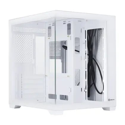 Корпус ONVYX PCM355W, White