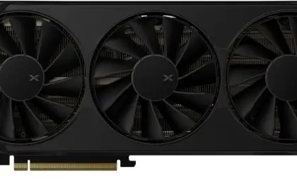 Видеокарта XFX Swift Radeon RX 9070 OC Triple Fan Gaming Edition, RX-97SWFB3B9