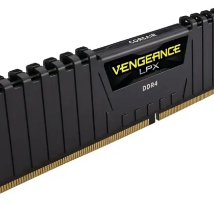 Оперативная память DDR4 3200/16Gb Corsair Vengeance LPX, CMK16GX4M1E3200C16
