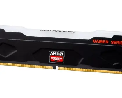Оперативная память DDR5 5600/32Gb AMD Radeon RGB, R5S532G5600U1K-RGB