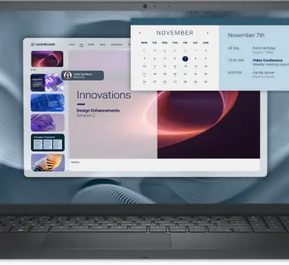 Ноутбук Dell Pro 15 Essential PV15250 (Core i3-100U/8GB/512GB SSD/15.6" FHD/DOS), PV15250_RPLU_004_P