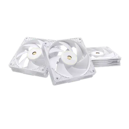 Комплект вентиляторов для корпуса ASUS ProArt PF120 Fan Triple Pack, WHITE