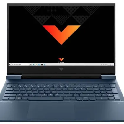 Ноутбук HP Victus 16-e0080ur (Ryzen 5 5600H/512GB SSD/8GB/RTX 3060 6GB/16.1" FHD 144Hz/DOS), 4E1L2EA_C