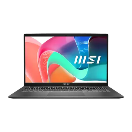 Ноутбук MSI Modern 15 F1MXG-1061XKZ (Core 5 120U/512GB SSD/16GB/15.6" FHD/DOS), 9S7-17L791-401