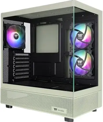 Корпус Thermaltake View 270 TG ARGB Matcha Green CA-1Y7-00MEWN-01