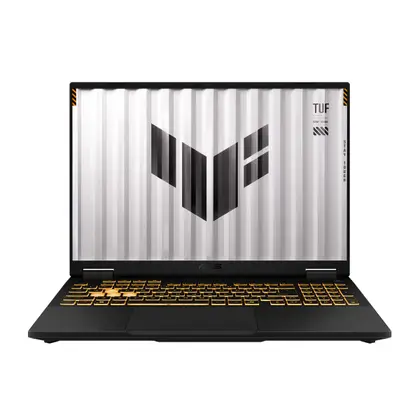 Ноутбук ASUS TUF Gaming F16 FX608JHI-TU217 (Core i5-14450HX/512GB SSD/16GB/RTX 5050 8GB/16" WUXGA/DOS), 90NR0NB1-M009H0
