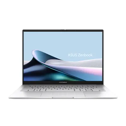 Ноутбук ASUS Zenbook 14 UX3405CA-QD1373 (Core U5 225H-1.7/512GB SSD/16GB/14" WUXGA OLED/Win 11)