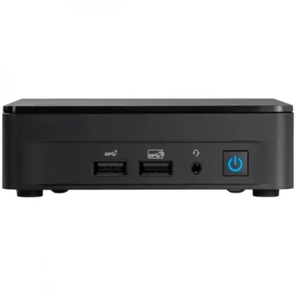 Платформа для сборки Mini PC ASUS NUC 13 Pro (Core i5-1340P, SO-DIMM DDR4, Gen4x4 SSD, Intel Iris Xe Graphics, Wi-Fi 6E, DOS), 90AR0031-M00090