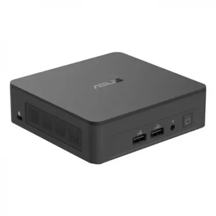 Платформа для сборки Mini PC ASUS NUC 13 Pro (Core i3-1315U/Intel UHD Graphics/M.2 NVMe/SATA/2.5GbE LAN/Thunderbolt 4/no Storage/no RAM/Wi-Fi 6E/no OS