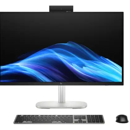 Моноблок HP EliteStudio 8 AiO G1i 3г (Core Ultra 5 235 3,4 GHz/512GB M.2 PCIe SSD/16GB/256MB Graphics/27" FHD/Win 11 Pro 64/No ODD), A0ZF4EA