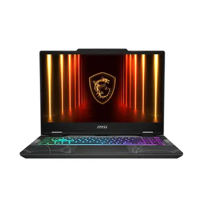Ноутбук MSI Cyborg 15 C2WE-061XKZ (Core 5 210H/1TB SSD/16GB/RTX 5050/15.6" FHD 144Hz/DOS), 9S7-15T121-061
