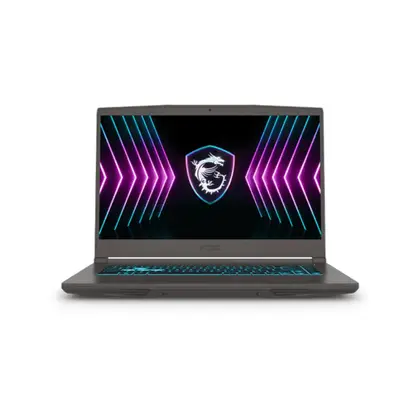Ноутбук MSI Thin 15 B2RVE-3458XKZ (Core 7 240H/512GB SSD/16GB/RTX 4050/15.6" FHD 144Hz/DOS), 9S7-16R831-3458
