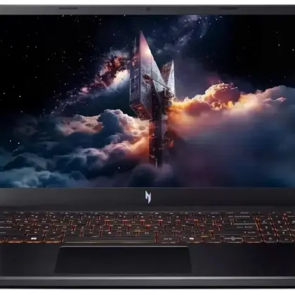 Ноутбук Acer Nitro ANV15-52 V15 (Core i5-13420H/512GB PCIe NVMe SSD/16GB DDR4), NH.QZ7ER.001