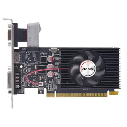 Видеокарта Afox GT 240 1GB/128 DDR3, AF240-1024D3L2-V3