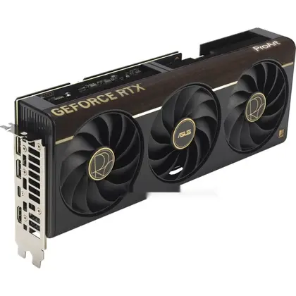 Видеокарта ASUS ProArt RTX 5080 16GB GDDR7 OC Edition, PROART-RTX5080-O16G