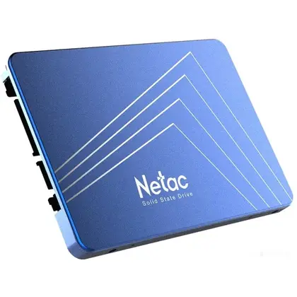 Диск SSD 2.5" 2TB Netac N600S, NT01N600S-002T-S3X