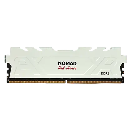 Оперативная память DDR5 5600/16GB NOMAD, NMD5600D5U46-16GBHSW