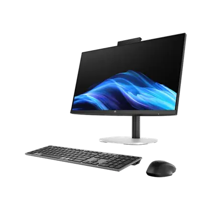 Моноблок HP ProStudio 4 G1i (Core Ultra 7 265T/512GB SSD/16GB/23.8" FHD/Win 11 Pro), CW5N3EA