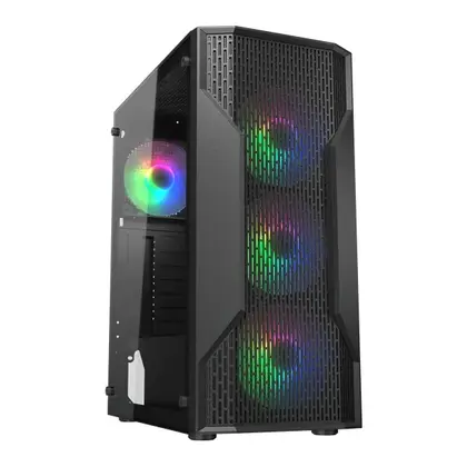 ПК OVER GAMING PRO G60 - Ryzen 5 5600 / RTX 5060 / 32GB / 1TB SSD, GMST-26Q1-006v1