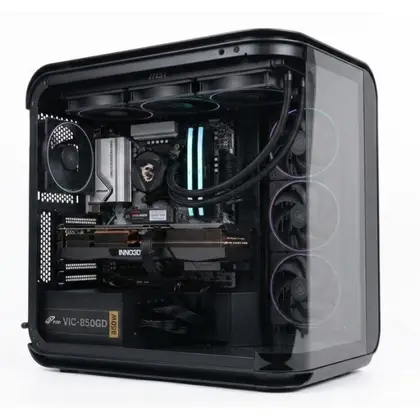 ПК OVER GAMING ULTRA G54 - Ryzen 7 7800X3D / RTX 5070 / 32GB / 1TB SSD, GMPR-26Q1-003v1