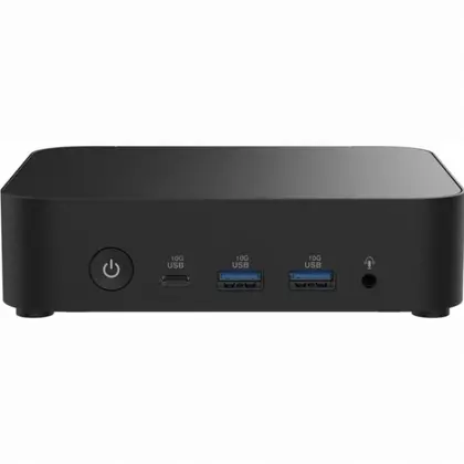 Платформа для сборки Mini PC ASUS NUC 14 Essential (N150, SO-DIMM DDR5, M.2 NVMe+SATA, Wi-Fi 6E), 90AR00M2-M000F0