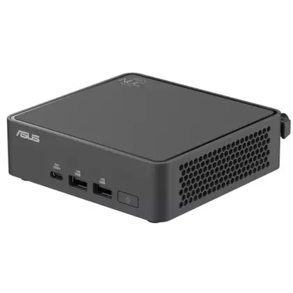 Платформа для сборки Mini PC ASUS NUC 15 Pro (Core 3 100U, SO-DIMM DDR5, Gen5 SSD, Wi-Fi 7), 90AR00R2-M00050