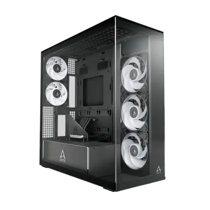 Корпус Arctic Xtender VG Black, ACPCC00024A