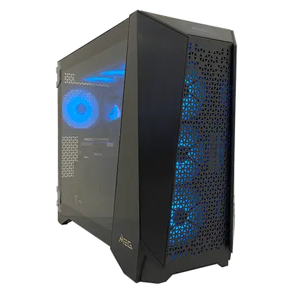 Системный блок Nomad Elite T (Ryzen 9 9900X3D/X870 WIFI/RAM 32GB/SSD 2TB/RTX 5080/1000W), NMD-36998