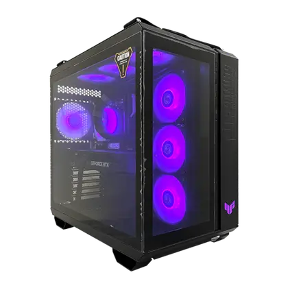 Системный блок Nomad Ultra Game T (Ryzen 7 7800X3D/B650M WIFI/RAM 32GB/SSD 1TB/RTX 5070 Ti/850W), NMD-37002