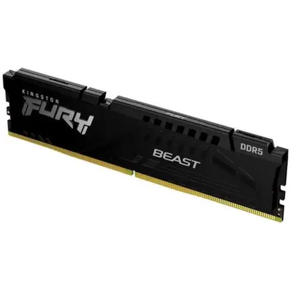 Оперативная память DDR5 5600/8Gb Kingston Fury Beast, KF560C36BBE-8
