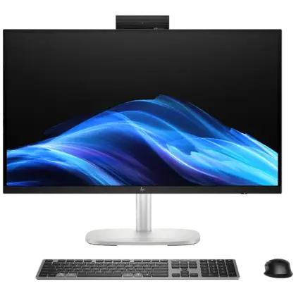 Моноблок HP EliteOne 870 G9 (Core Ultra 5 135H/512GB SSD/16GB/27" FHD/Win 11 Pro), CW5P2EA