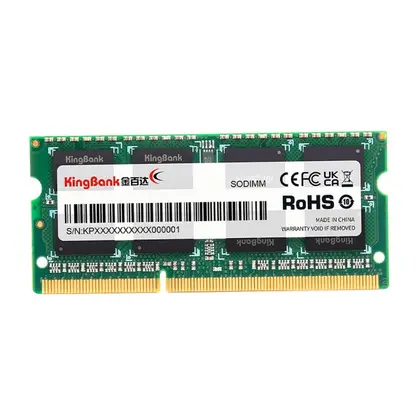 Оперативная память для ноутбука DDR3 1600/8GB KingBank, K5.01.FN034C4002